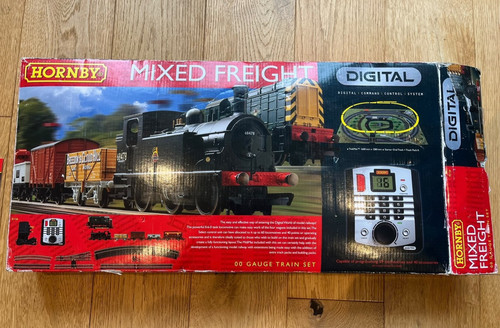 Hornby mixed freight - mixed,