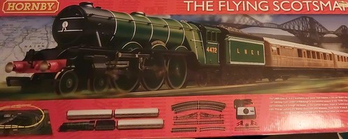 Hornby r1072 the flying - hornby,