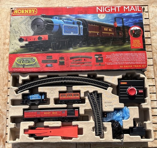 Hornby r1237 night mail - night, train