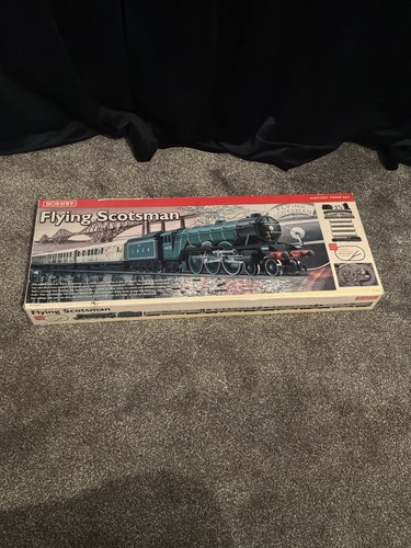 Hornby r1039 flying scotsman - hornby,