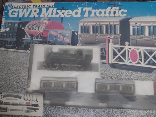 Hornby great western - hornby,