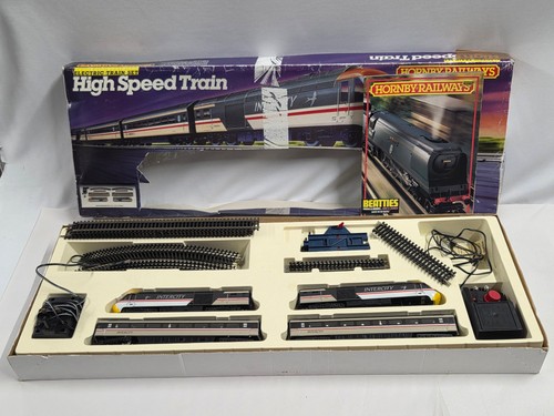 Hornby intercity 125 high - hornby,