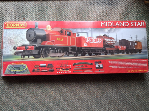 Pre owned hornby - owned, oo