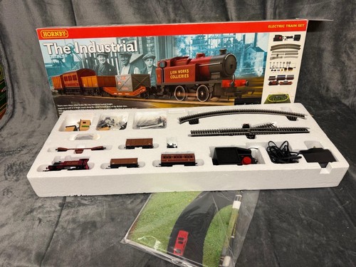 Hornby gauge the - hornby, “