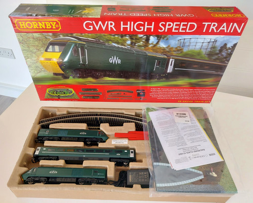 Gauge hornby r1230 gwr - oo,