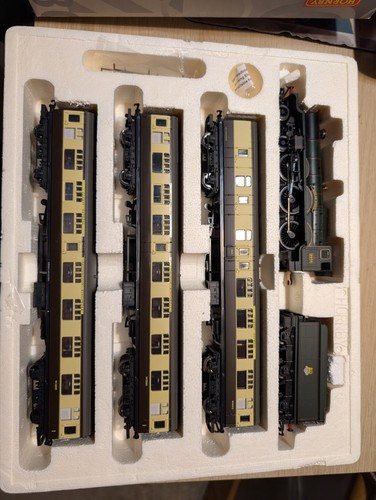 Hornby gauge torbay express - oo,