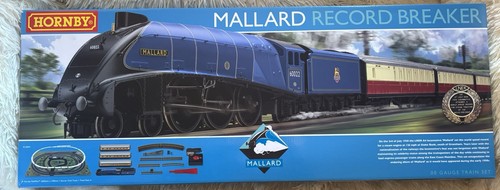 Hornby mallard recordbreaker - hornby,