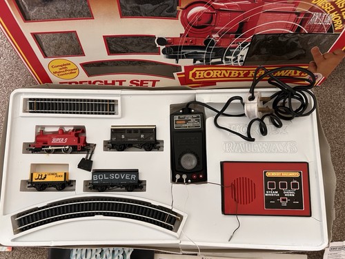 Hornby r597 super sound - super,