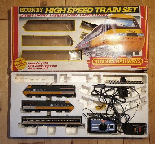 Hornby r556 high speed - high,