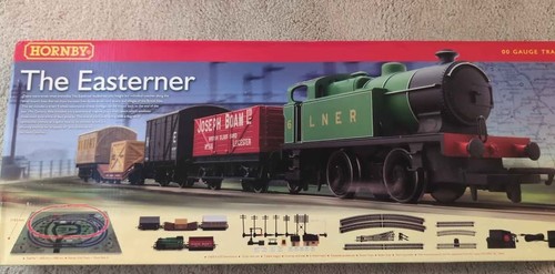 Hornby the eastener - "hornby, "the