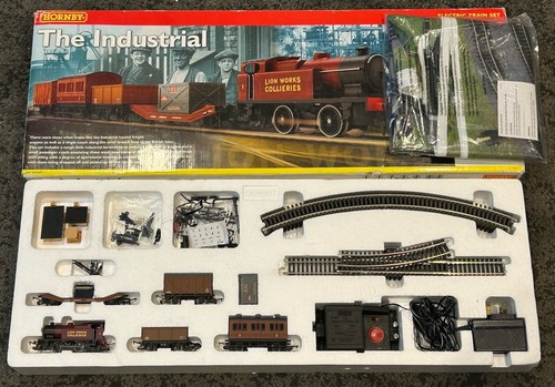 Hornby r1088 the - the, industrial