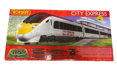 Hornby city express gauge - city, oo