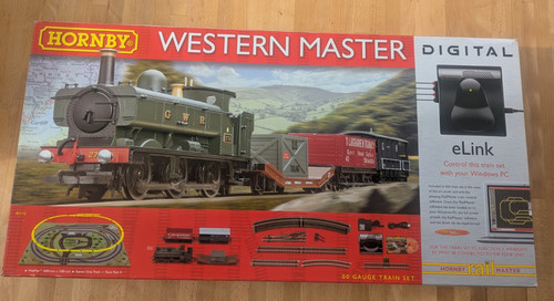 Hornby r1173 western master - hornby, oo