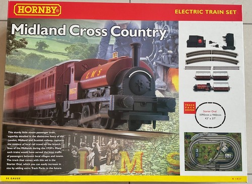 Hornby midland cross country - hornby,