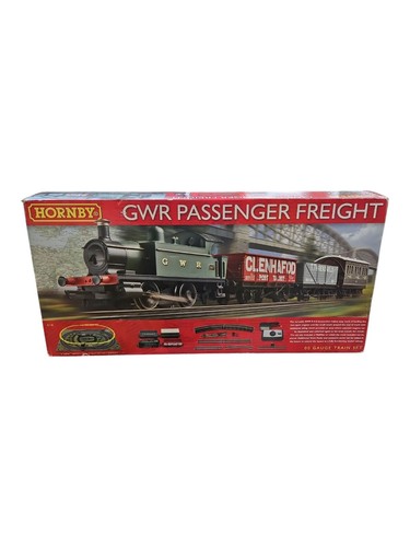 Hornby gwr passenger - gwr, freight