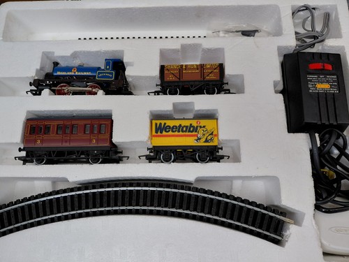 Hornby highlander train - hornby,