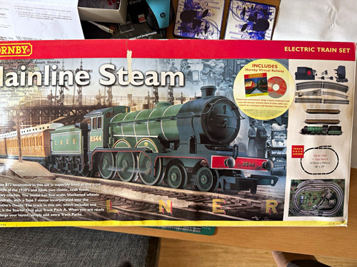 Hornby mainline steam - steam, oo