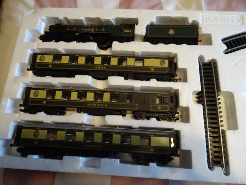 Gauge hornby r1169 tornado - oo,