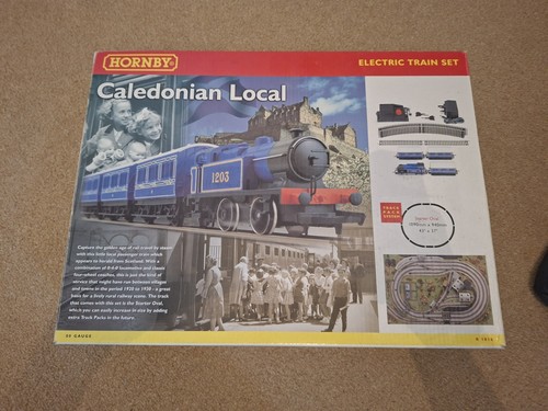 Hornby r1016 caledonian - r1016, "caledonian