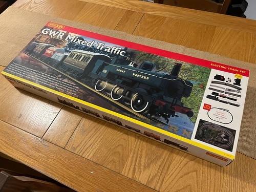 Hornby gwr mixed traffic - hornby,
