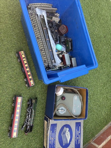 Hornby train set - hornby,
