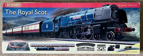 Hornby gauge r1094 - 'oo', "the