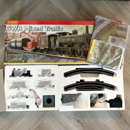 Hornby r1037 gwr - hornby,