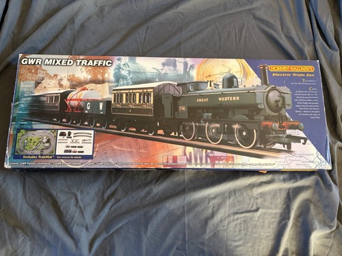 Hornby railways gwr mixed - railways,