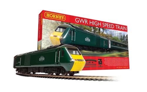 Hornby r1230 gauge - hornby,