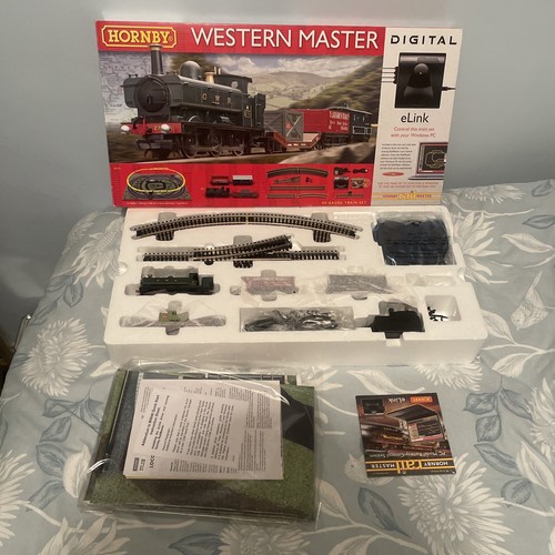 Hornby western master digital - western,