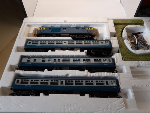 Hornby inter city - diesel, oo