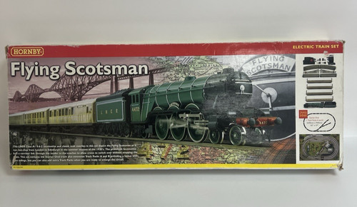 Hornby r1039 flying scotsman - hornby,
