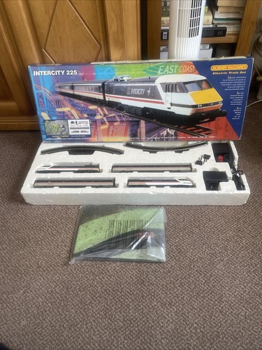 Hornby inter city - hornby, train