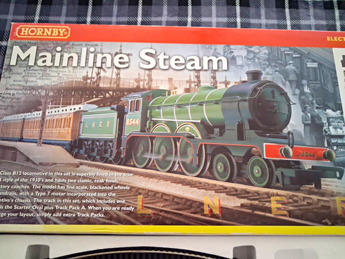 Hornby lner analogue dc - hornby, oo