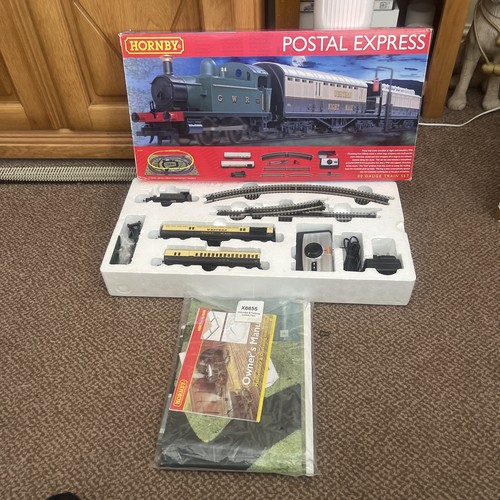 Hornby postal express - hornby,