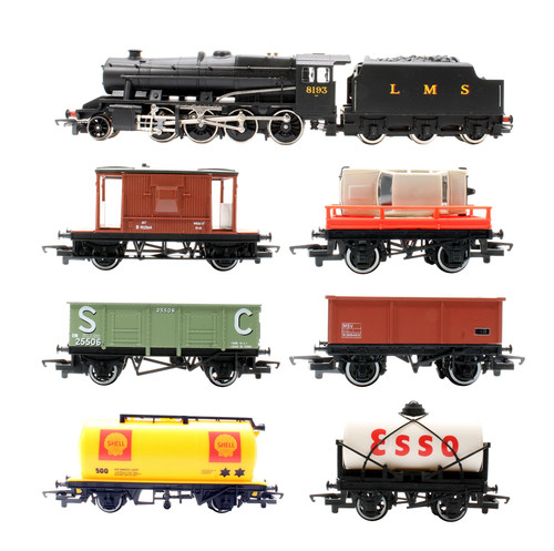 Hornby gauge r540 - hornby,