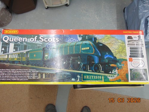 Hornby r1024 queen scots - r1024,
