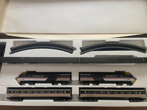Hornby gauge intercity - hornby,