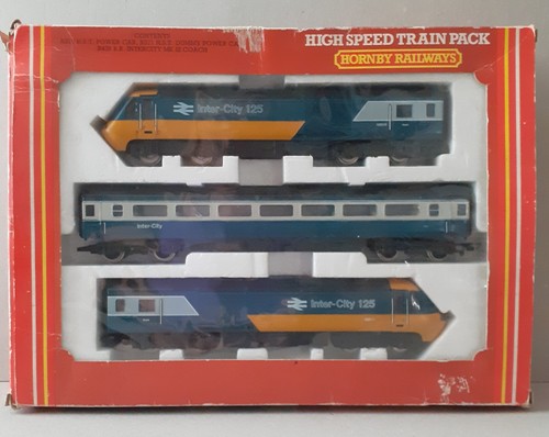 Hornby gauge r332 high - oo,