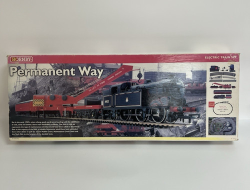 Hornby r1029 permanent way - hornby,