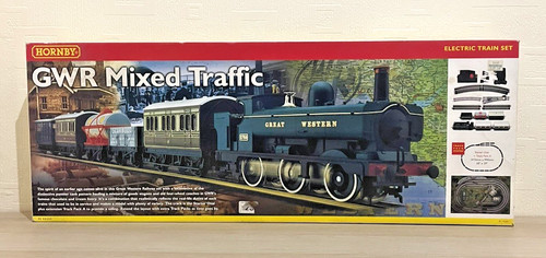 Hornby gauge r1000 gwr - hornby,