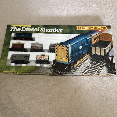 Vintage hornby railways 681 - hornby, r.681