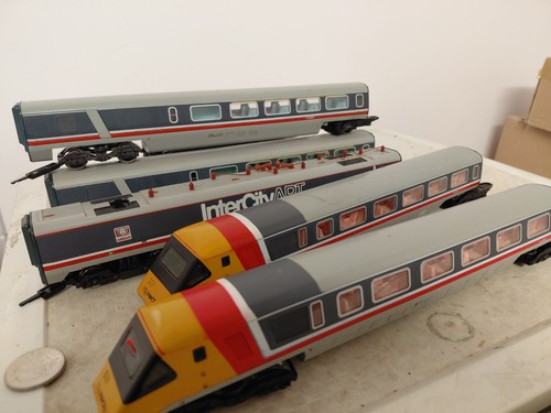 Hornby advanced passenger - ,