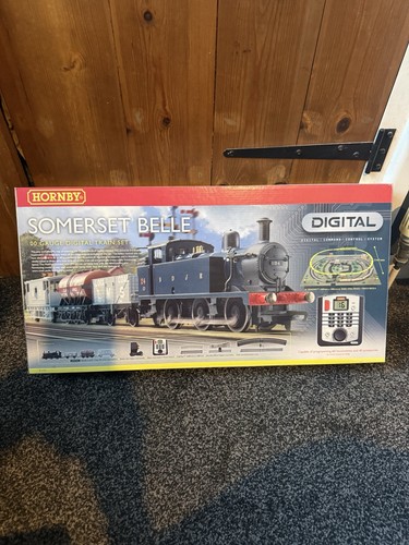 Hornby r1125 somerset - somerset, belle
