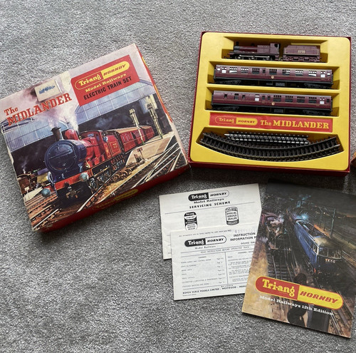 Vintage triangle hornby the - vintage, ‘the