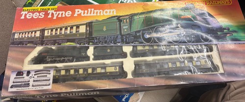 Hornby r770 tees tyne - hornby, pullman