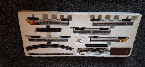 Hornby gauge intercity - oo,
