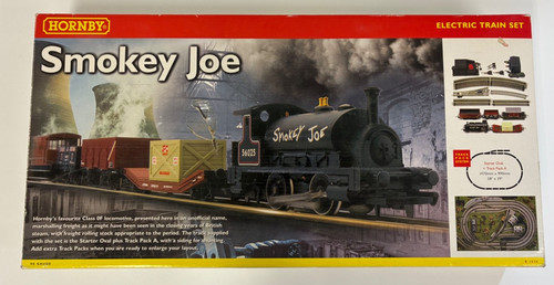 Hornby smokey joe - smokey,