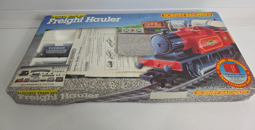 Hornby railways 00 - railways,