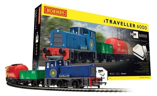 Hornby r1271m itraveller 6000 - r1271m,